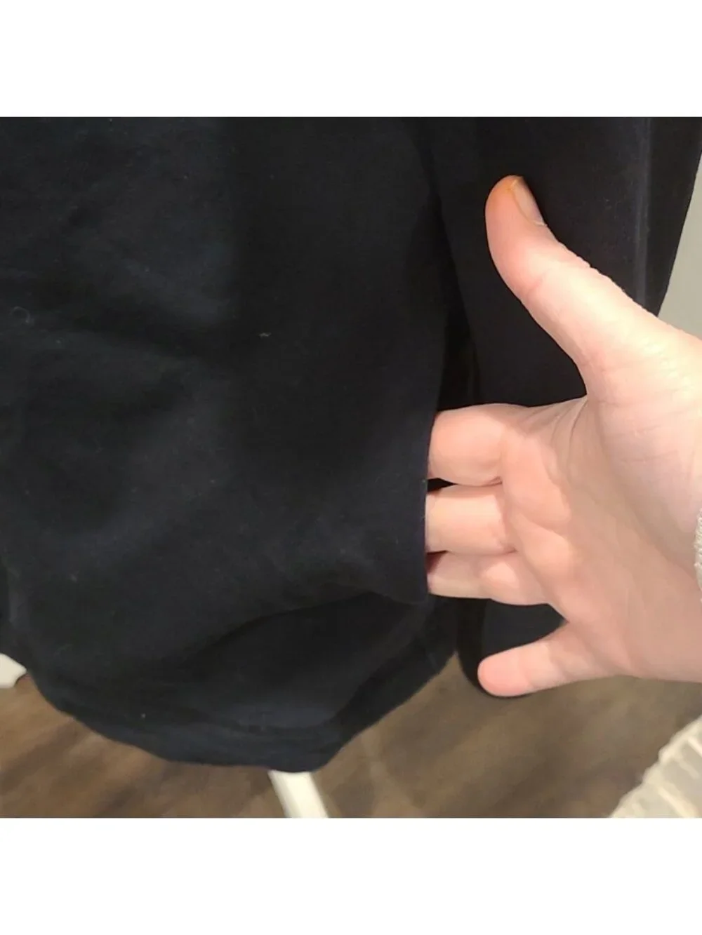 Lululemon Savasana Wrap Jacket Black
